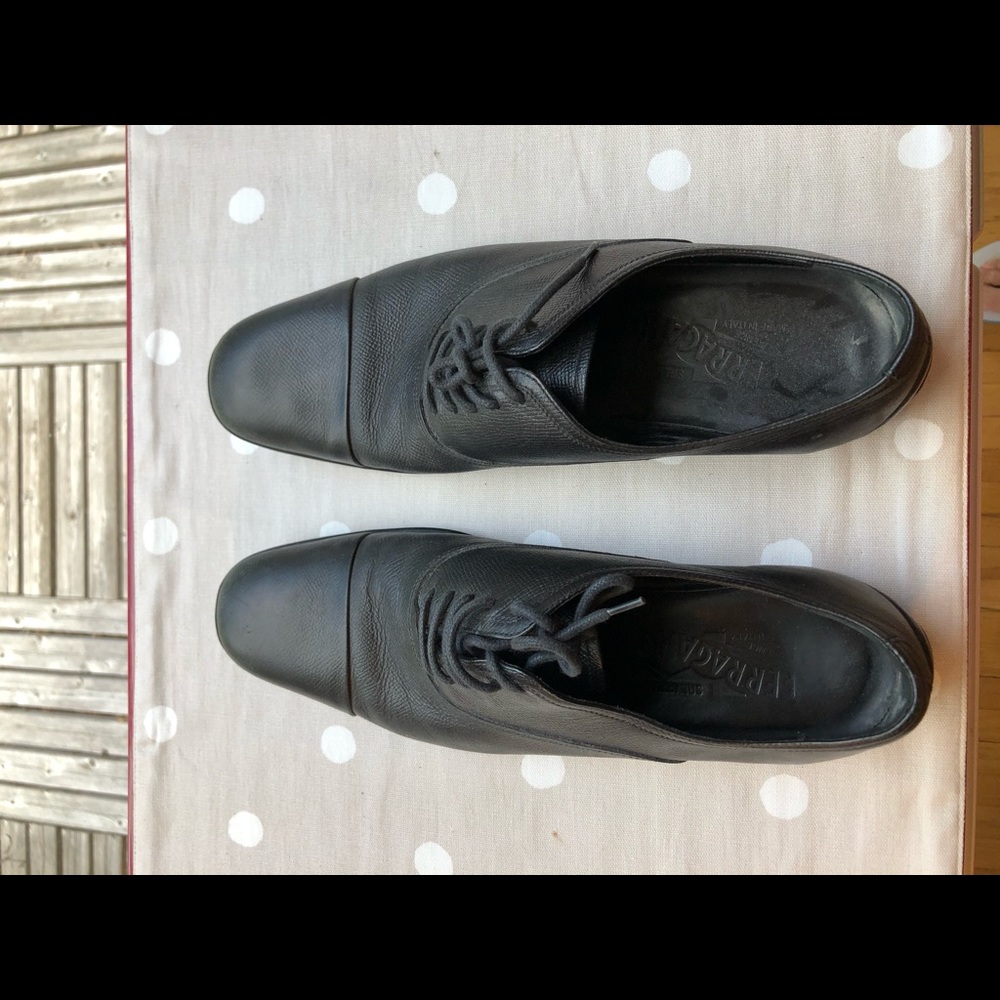 Like New Men’s Ferragamo shoes